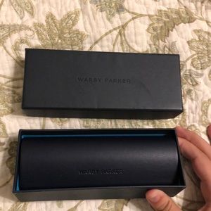 Brand new warby Parker glasses frames